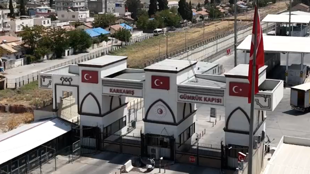 Türkiye’den Suriyelilere Gönüllü Dönüş Vurgusu