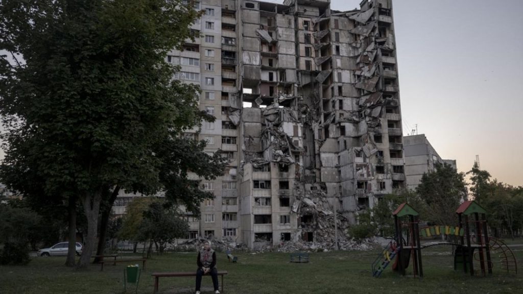 Ukrayna’ya Rus saldırıları gece boyunca yoğunlaştı