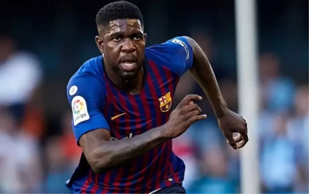 Umtiti, Profesyonel Futbolu Resmen Bıraktığını Açıkladı