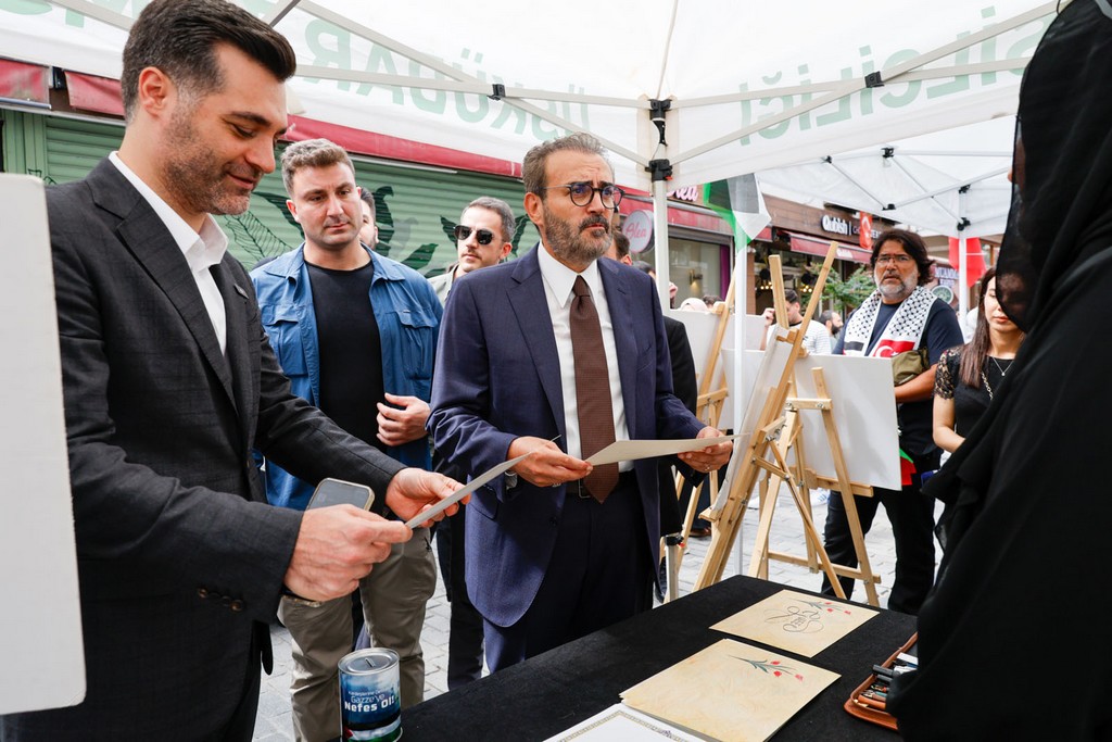 Gazze’de Yaşanan İnsanlık Dramı ve Dayanışma Çağrısı