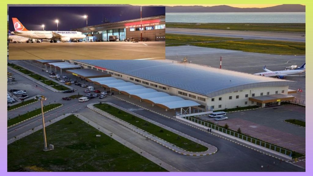 Van’da Havaalanı Kapanınca Turizim ve Ulaşım Ciddi Darbe Aldı