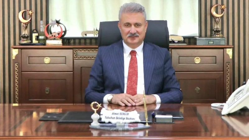 Yahşihan Belediye Başkanı Ahmet Sungur Gözaltına Alındı