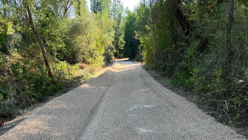 Yıldızeli Akkoca Köy Yolu’nda Asfalt Çalışması Tamamlandı