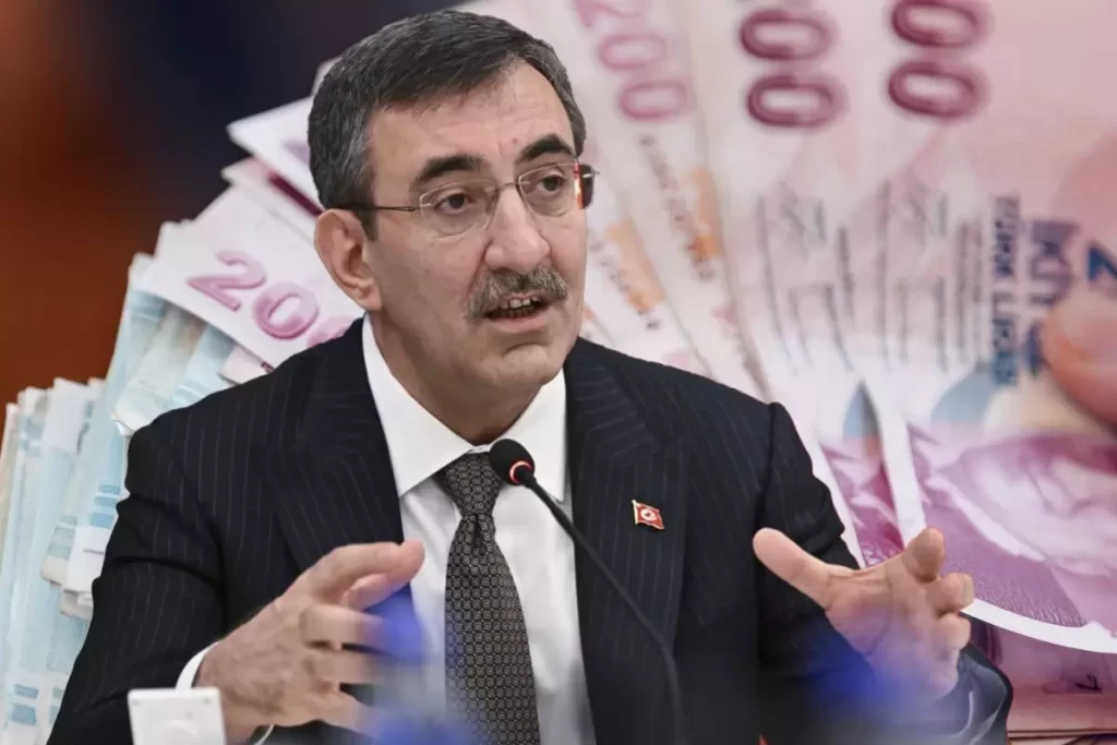 Yılmaz: Üç Yıllık Orta Vadeli Program Güncellemeleri