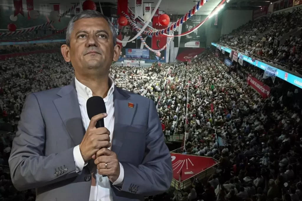 YSK, CHP Olağanüstü Kurultayı’nın iptal başvurusunu reddetti