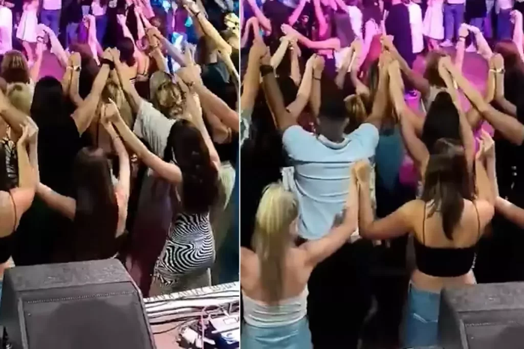 Yunanistan’da Kemençe Eşliğinde Horon Gösterisi Viral Oldu