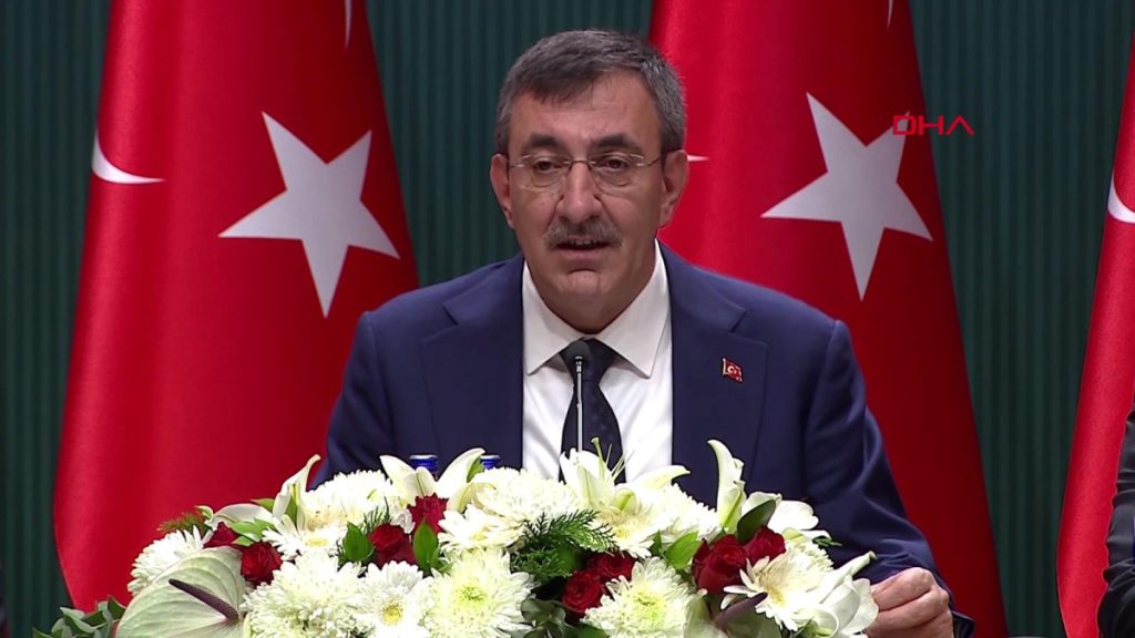 2025 Bütçe Kanunu Teklifi ve Ekonomik Hedefler Açıkladı