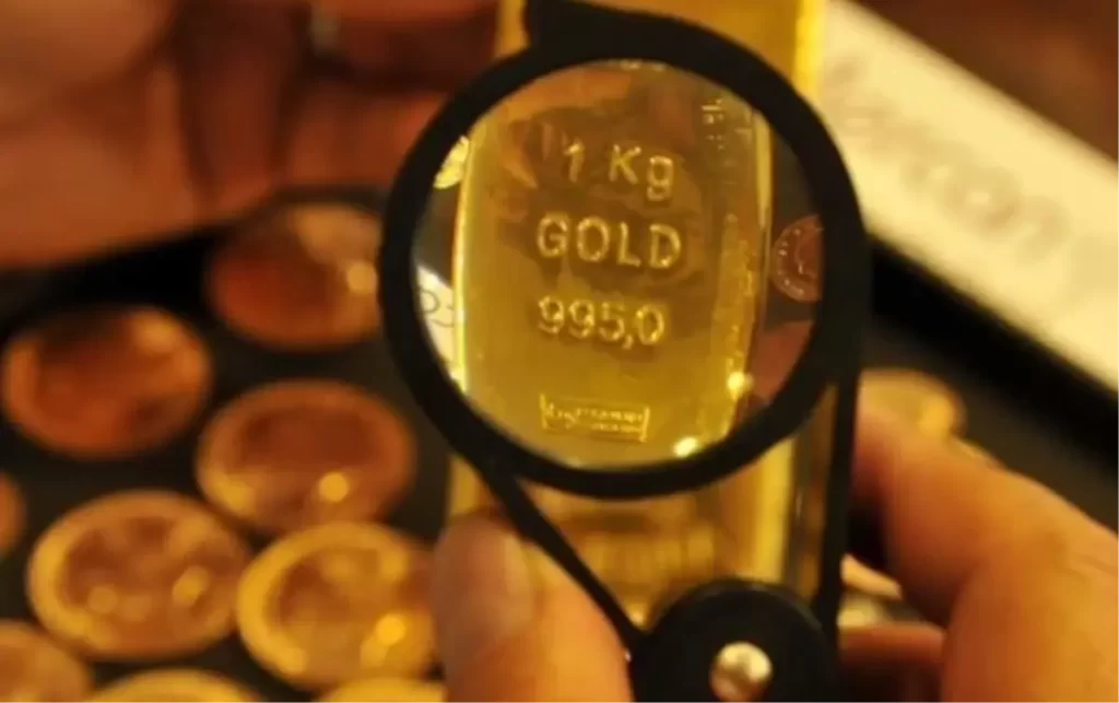 22 Ayar Gram Altın Satışına Yasal Engel Yok, Sahte Ürünlere Denetim Artıyor