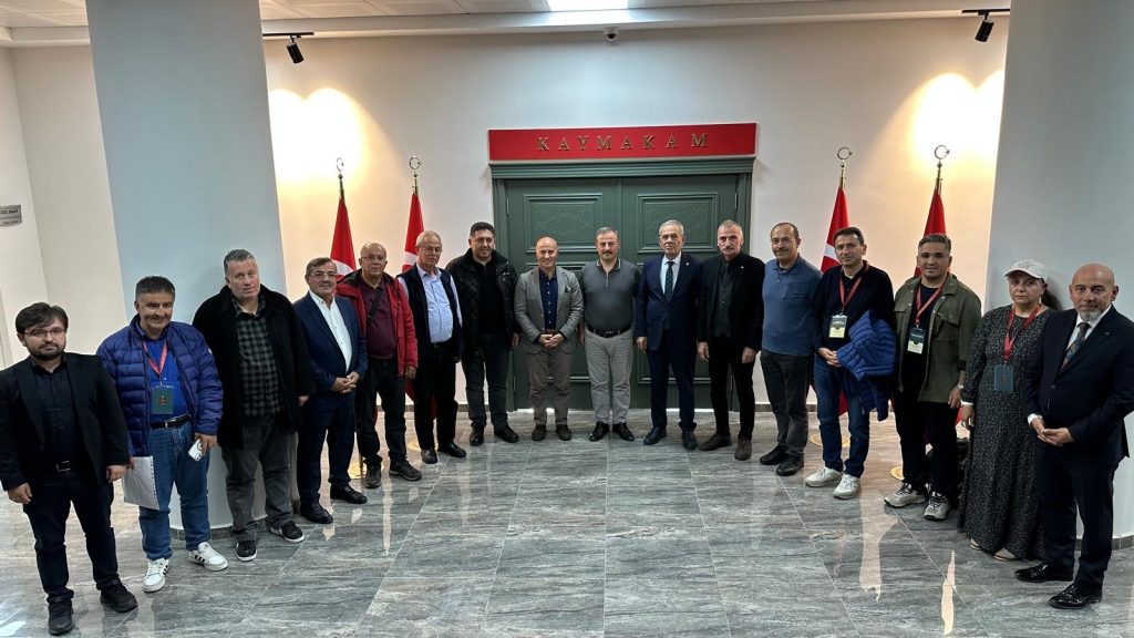 Niksar, UNESCO Yolunda Türk Dünyası Kültür Başkenti Adayı