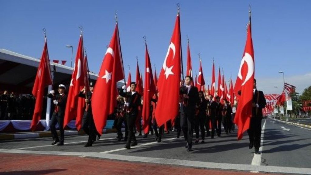 29 Ekim 2025 Cumhuriyet Bayramı resmi tatil takvimi açıklandı