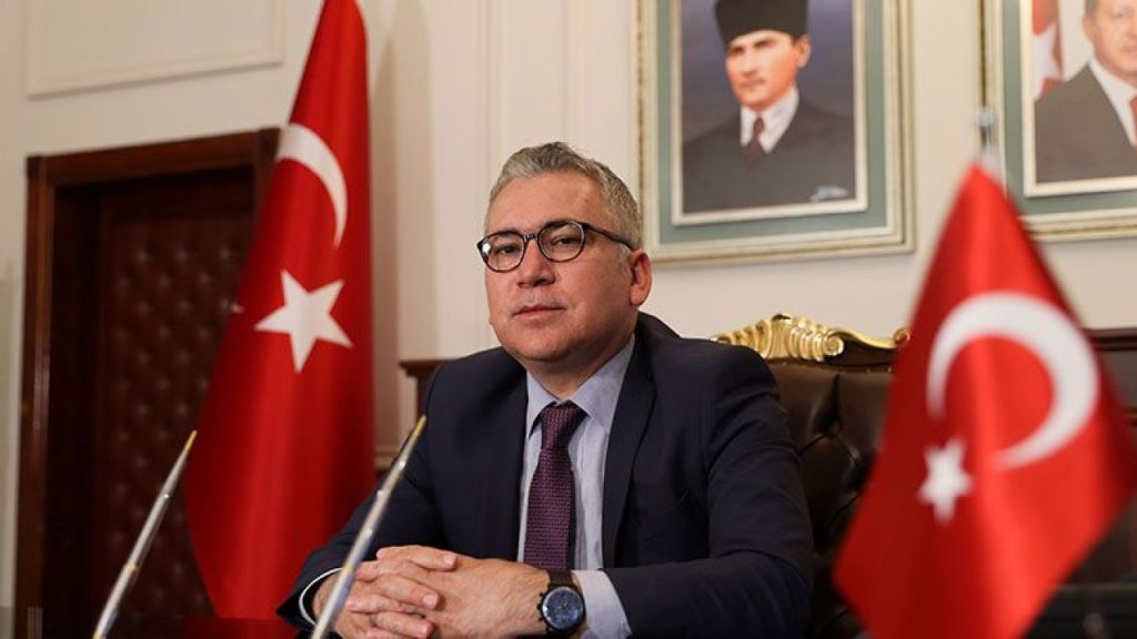 29 Ekim Cumhuriyet Bayramı Sivas’ta coşkuyla kutlandı