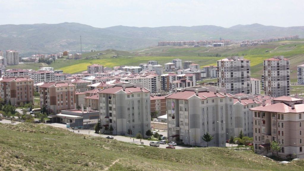 500 Bin Sosyal Konut Projesi ile Dar Gelirliye Ev Fırsatı