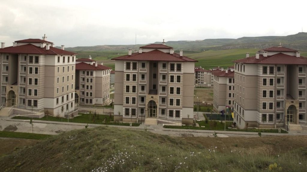 500 Bin Sosyal Konutun İl İl Dağılımı ve Başvuru Detayları