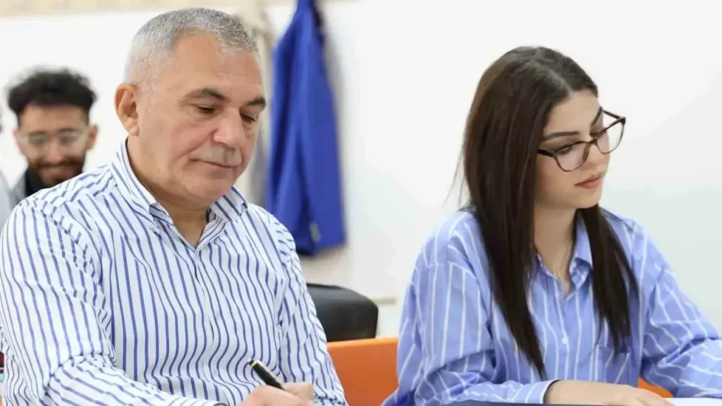 55 Yaşında Üniversiteye Başlayan Mehmet Kocagöl’ün İlham Verici Hikayesi