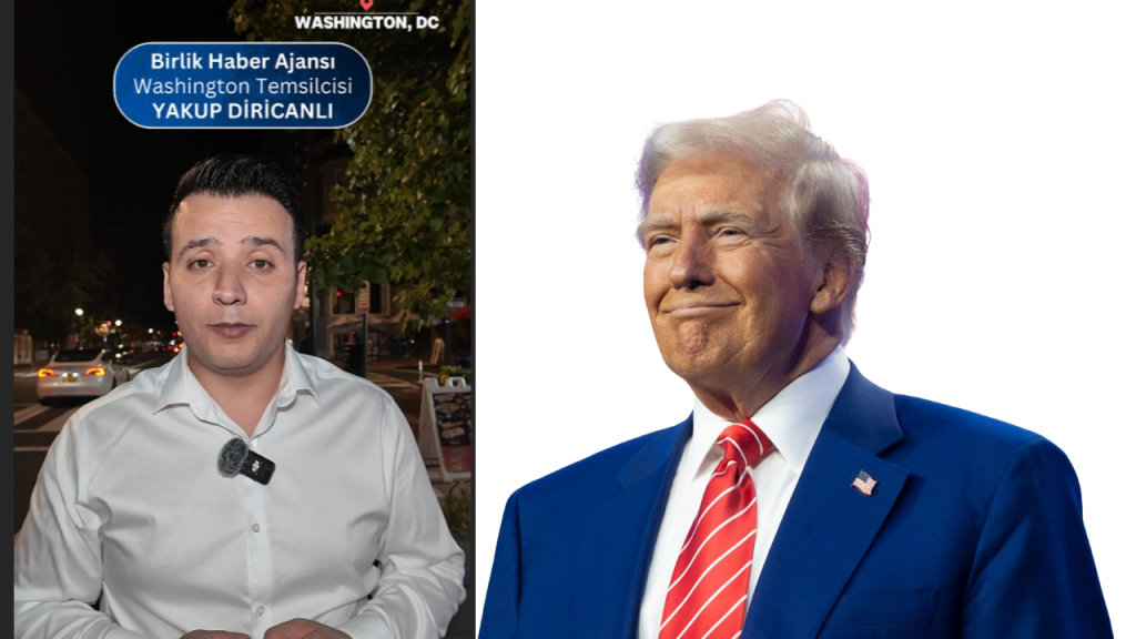 ABD Başkanı Trump, Orta Doğu Barış Planını Yeniden Masaya Getiriyor