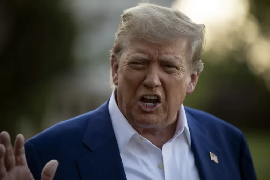 ABD Başkanı Trump’tan Gazze Ateşkes ve Esir Takası Açıklaması