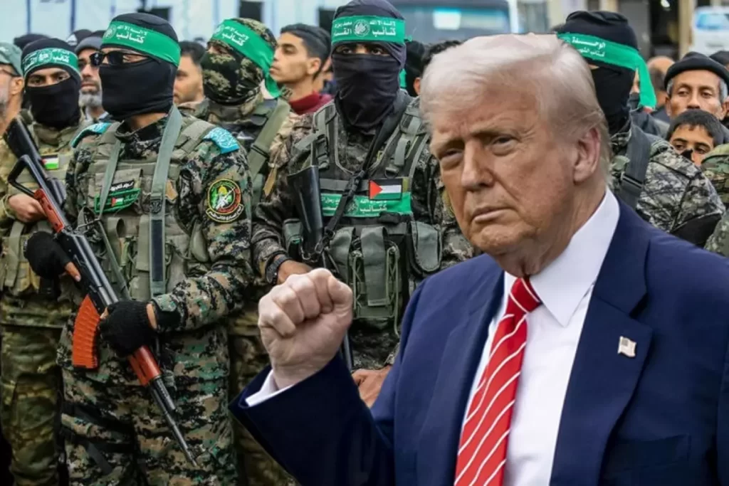 ABD Başkanı Trump’tan Gazze Operasyonlarına İlişkin Dikkat Çekici Açıklama