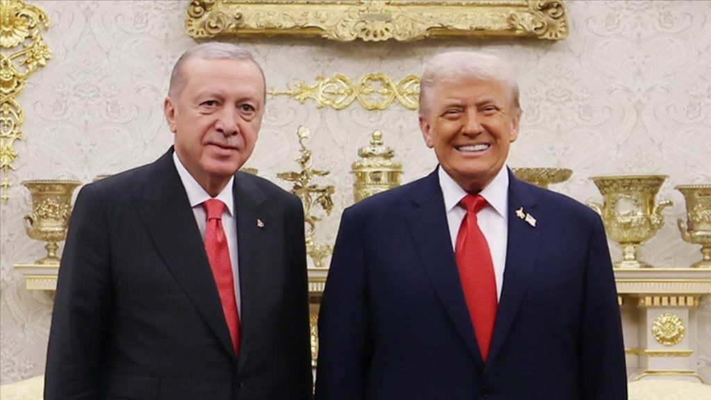 ABD Başkanı Trump’tan Gazze planına ilişkin önemli açıklama