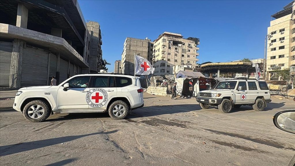 ABD’li Danışmanlar Gazze’de Ateşkes Son Durumunu Değerlendirdi