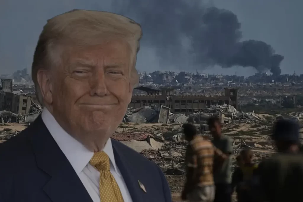 ABD’nin Gazze Barış Planı Detayları ve Müzakereler