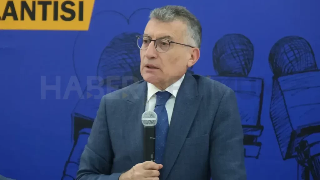 Abdullah Güler’den trafik ve çocuk suçlarıyla ilgili önemli açıklamalar