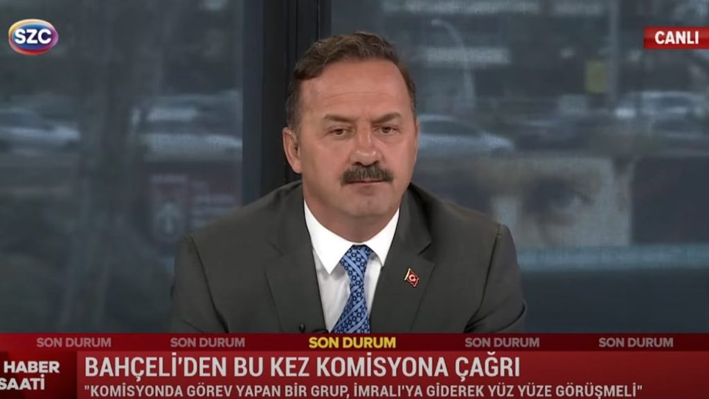 Ağıralioğlu, Meclis’teki Terör ve Siyasi Gündem Üzerine Yaptığı Açıklamalar