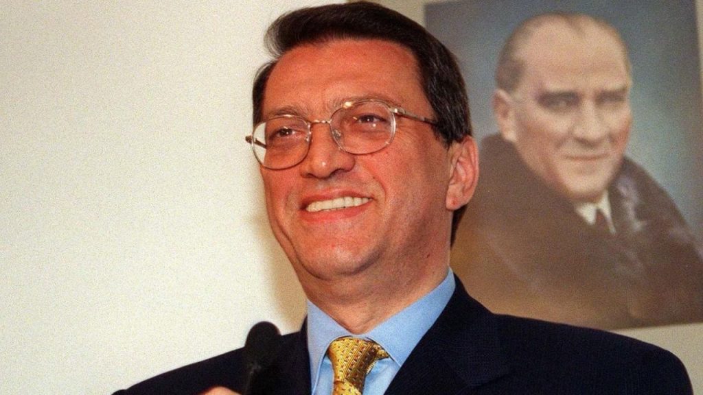 Ahmet Mesut Yılmaz Anısına Anma Töreni Yapılacak