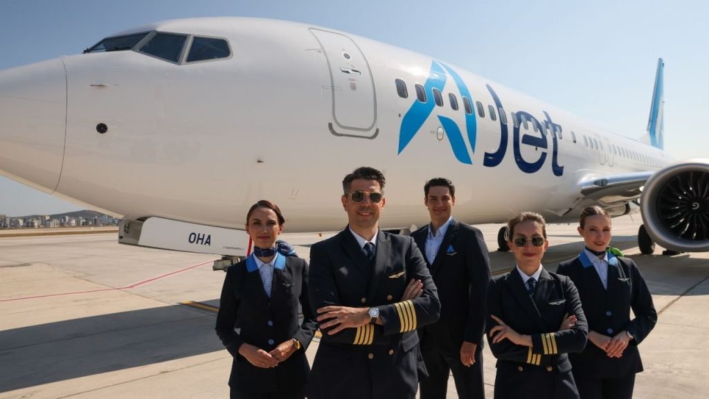 AJet ve TUI Bodrum’dan Avrupa’ya yeni uçuşlar başlatıyor