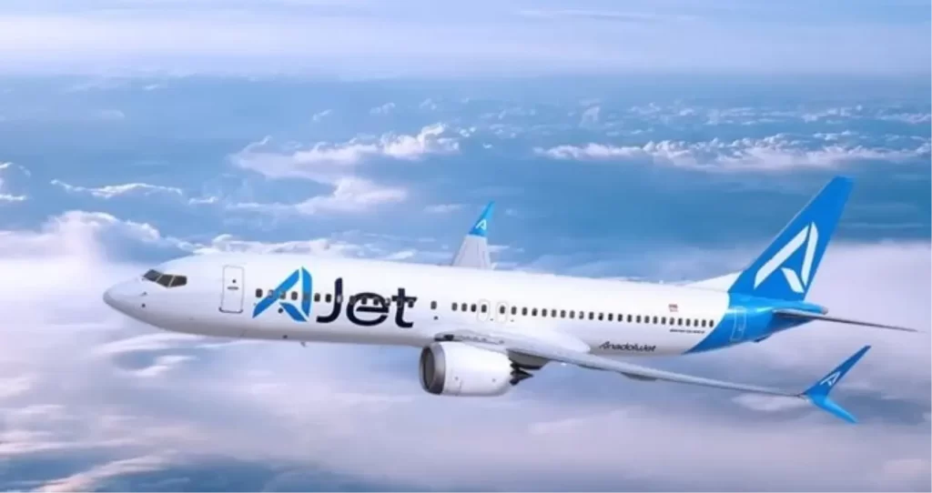 Ajet’ten 34 Ülke ve 59 Şehre Ekonomik Uçuş Kampanyası