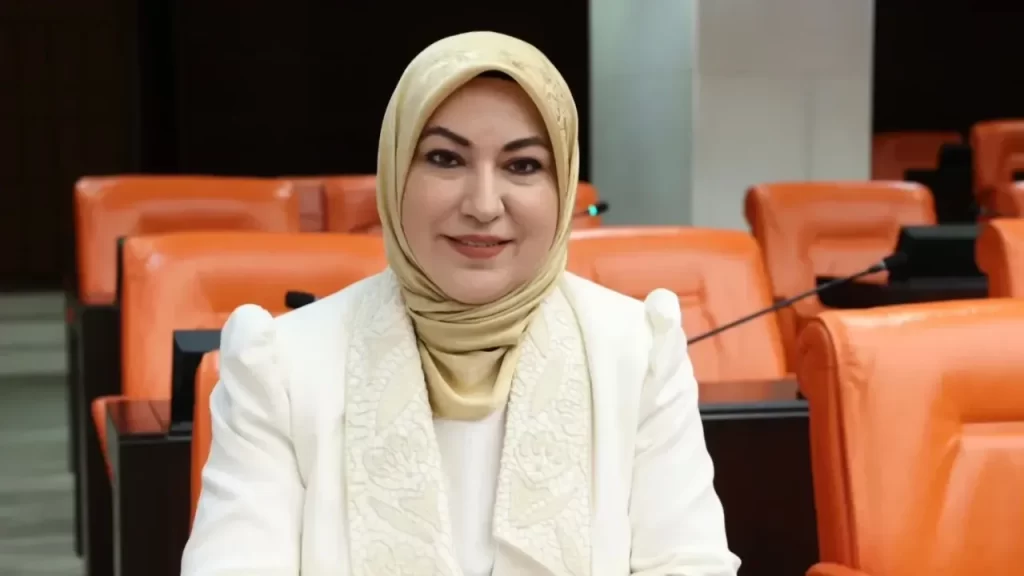 AK Parti Sivas İl Kadın Kolları Danışma Meclisi Toplantısı düzenlendi