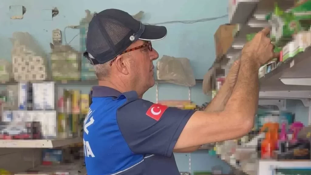 Akdeniz’de Tarihi Geçmiş Gıda Denetimi Sıklaştı