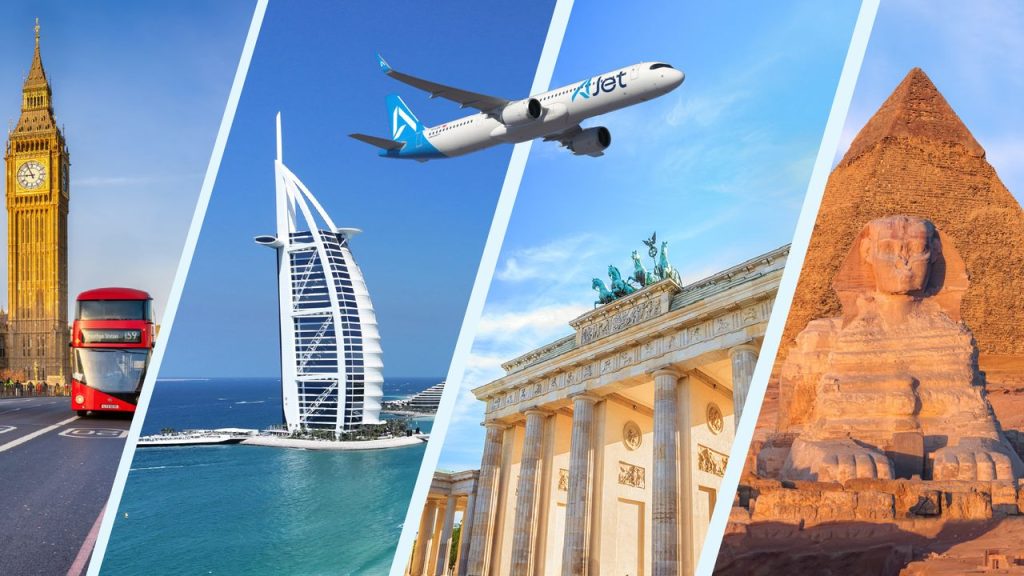 Akıllı Uçuş Kampanyasıyla 34 Ülkede Biletler Çok Uygun