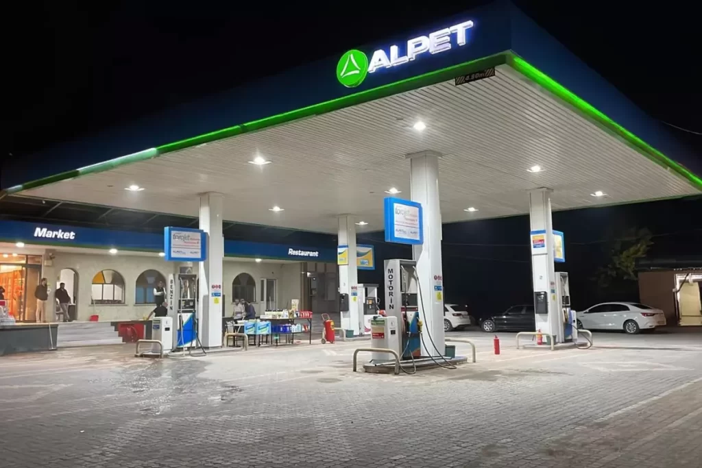 Alpet Akaryakıt Markası Satışının Detayları Belli Oldu