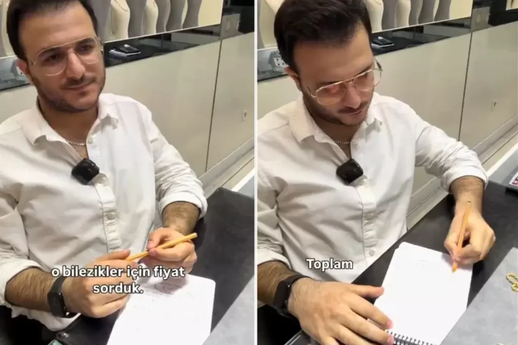 Altın bozdurma teklifleri sosyal medyada gündem oldu