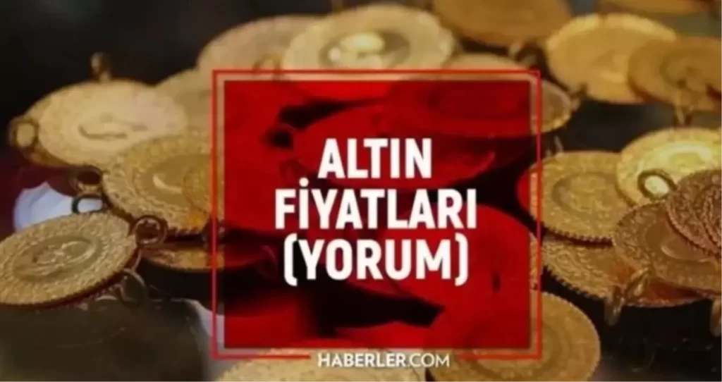 Altın fiyatları 21 Ekim’de sert satışla yön değiştirdi