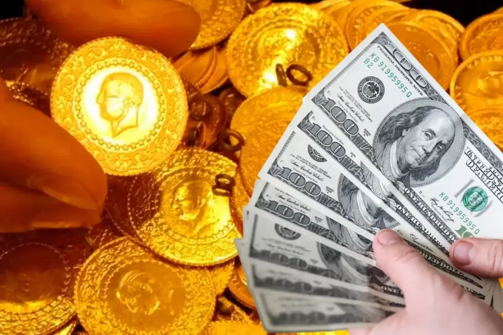 Altın fiyatları 4.000 doları aşarak rekor kırdı