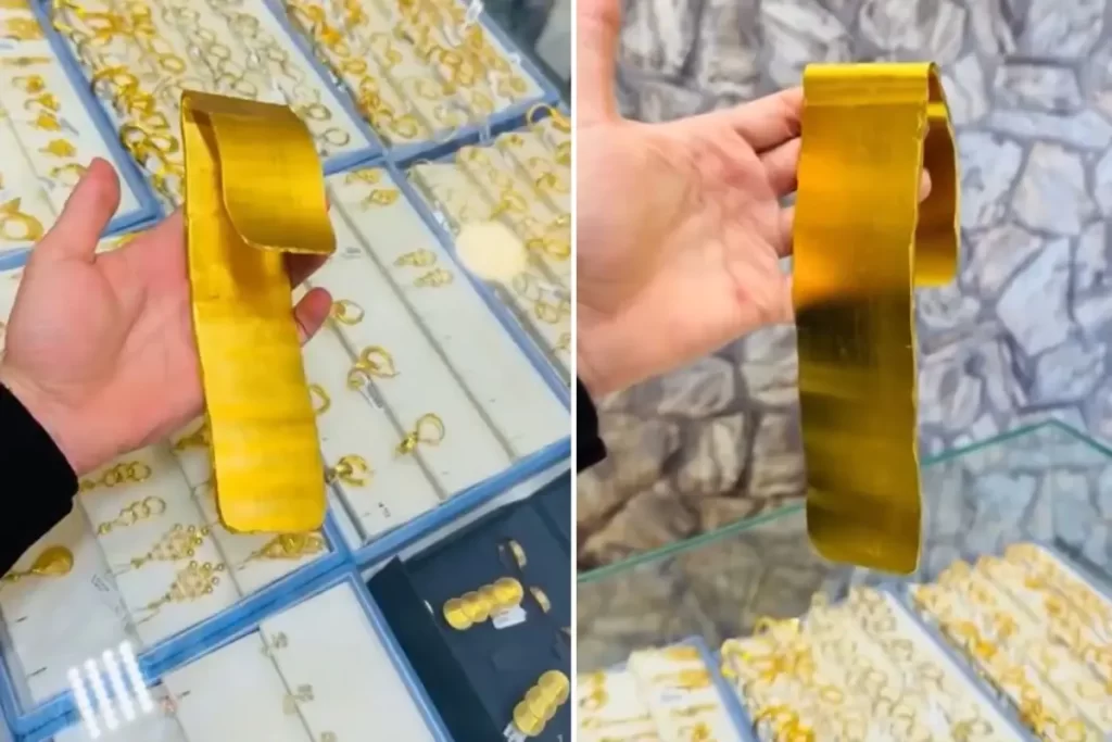 Altın Fiyatları Yüksek Seyrini Sürdürüyor, Gram ve Çeyrek Rekor Kırdı