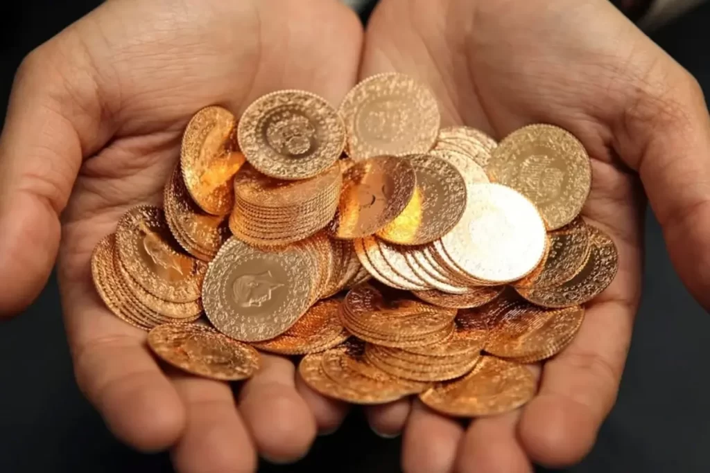 Altın ve gümüş fiyatları rekor seviyelerde yükselişte