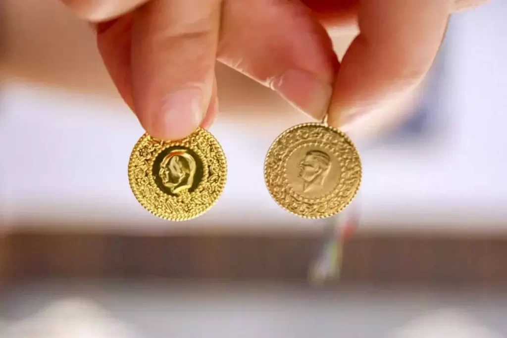 Altın ve gümüşte sert düşüşler, yatırımcılar tedirgin