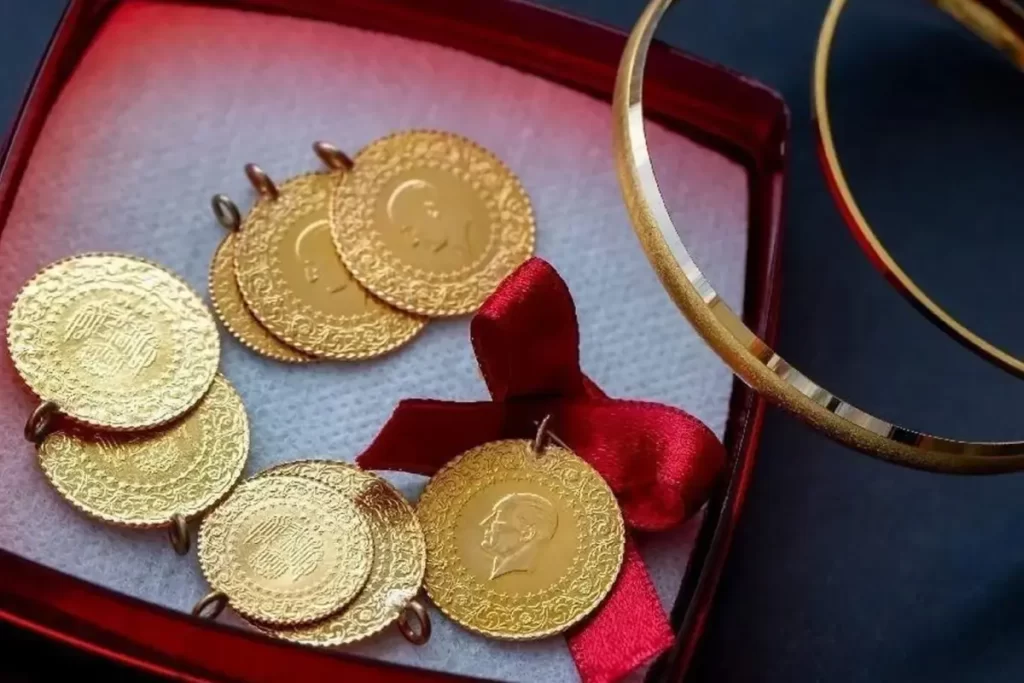 Altında Ralli Devam Ediyor, Ons ve Gram Fiyatları Rekor Kırdı