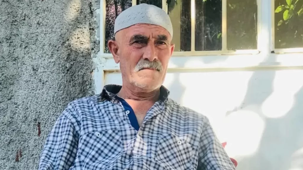 Alzheimer Hastası Kayboldu, İki Gün Sonra Fıstık Bahçesinde Ölü Bulundu