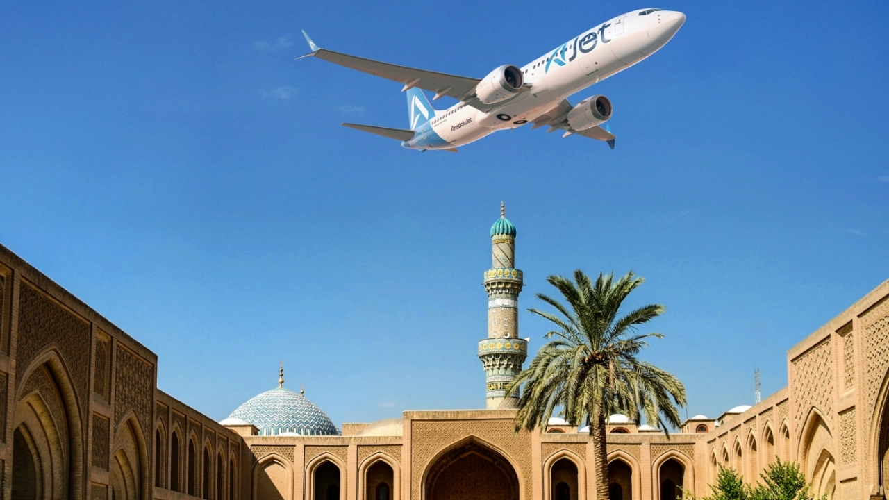 Yeni dış hat uçuşları başladı