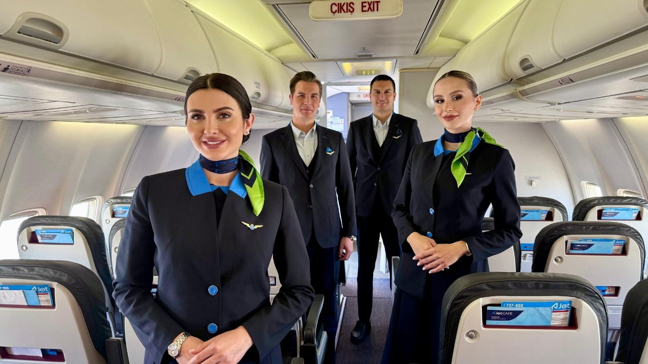 Uluslararası uçuş ağı genişliyor