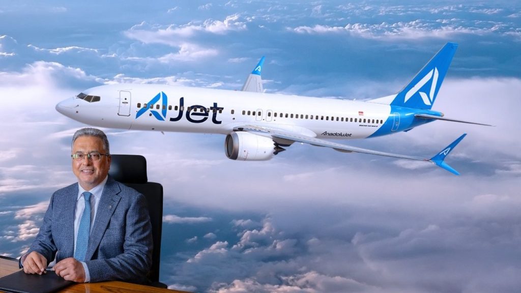 Ankara-Bağdat arasında yeni uçuş hattı devreye alındı