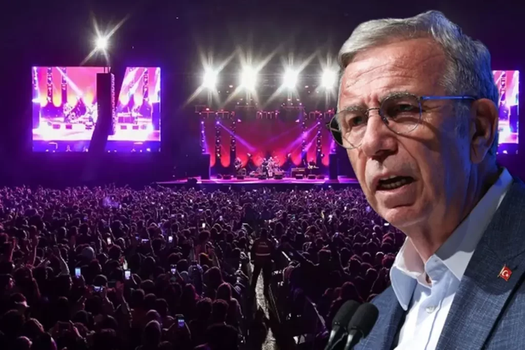 Ankara’da Büyükşehir Belediye Başkanlığı’na ilişkin konser soruşturması tamamlandı