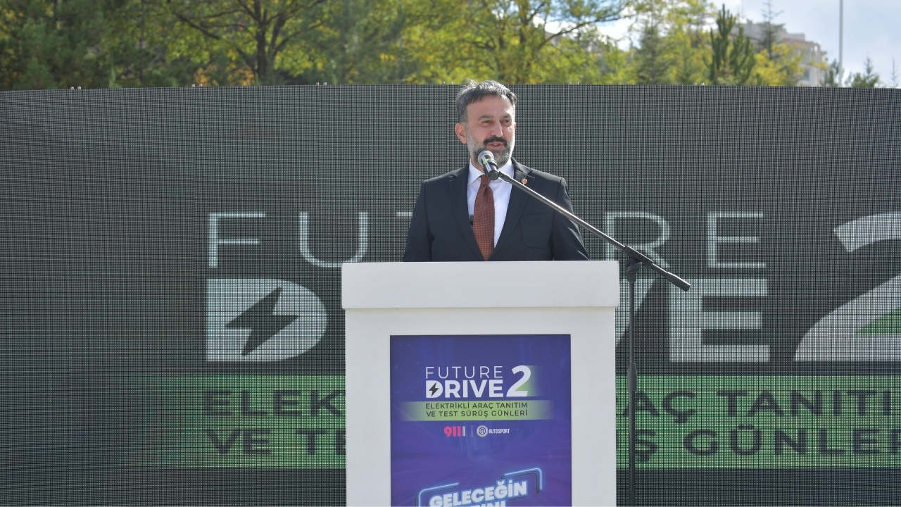 Gelecek sürdürülebilir ulaşımda