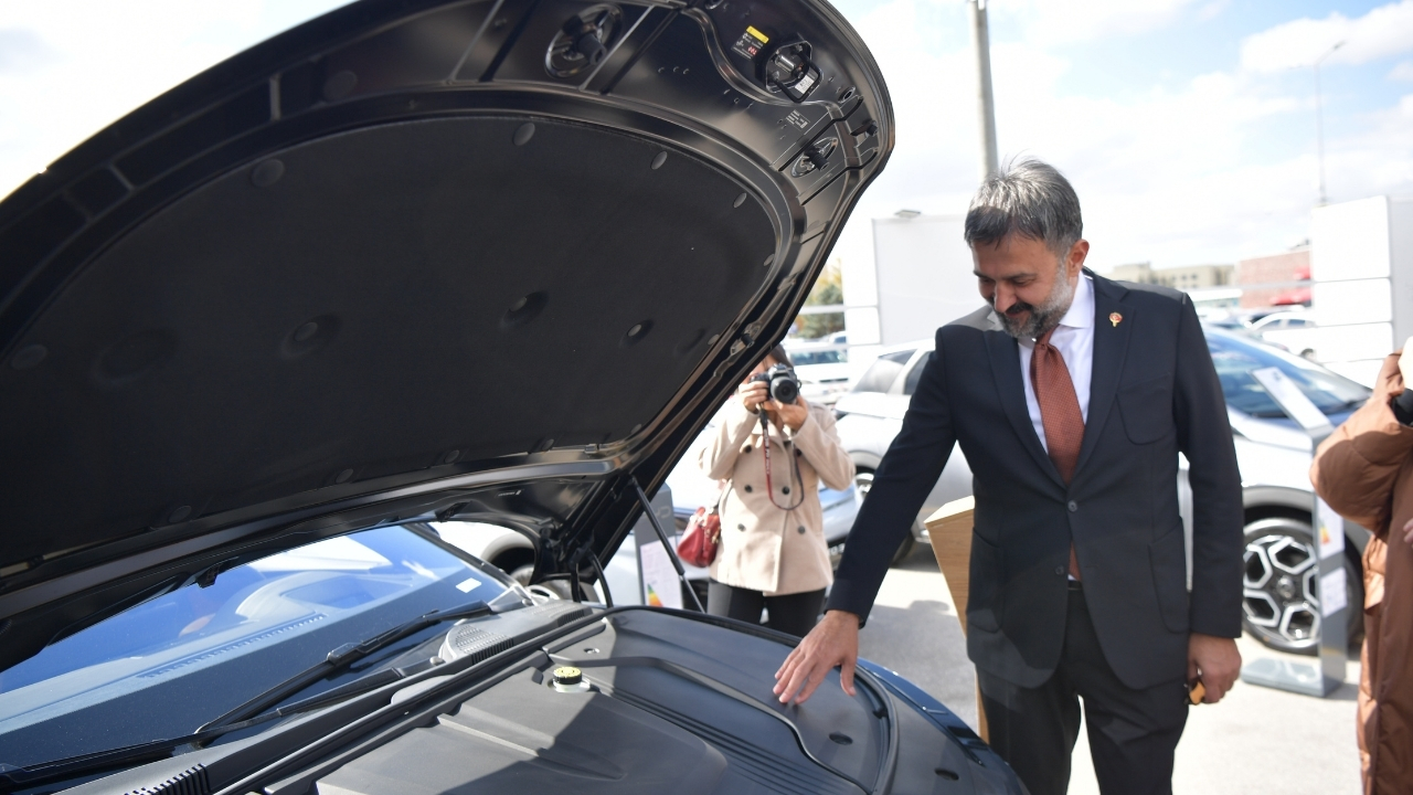 TOGG öncülükte kalmaya devam ediyor