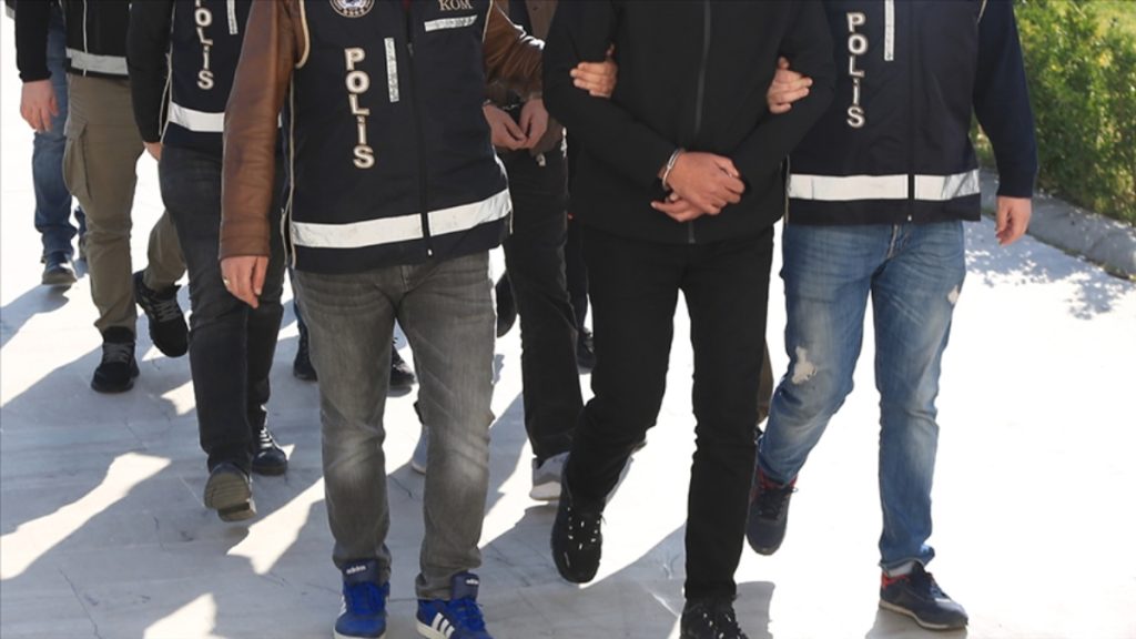 Ankara’da Kamu Kurumlarına Yönelik Rüşvet Operasyonu