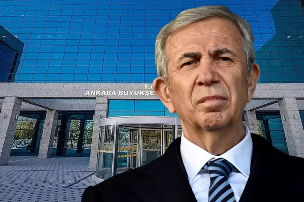 Ankara’da Yolsuzluk Soruşturması Devam Ediyor