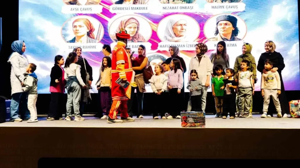 Antalya Devlet Opera ve Balesi’nden Türk Karakterleri Konseri